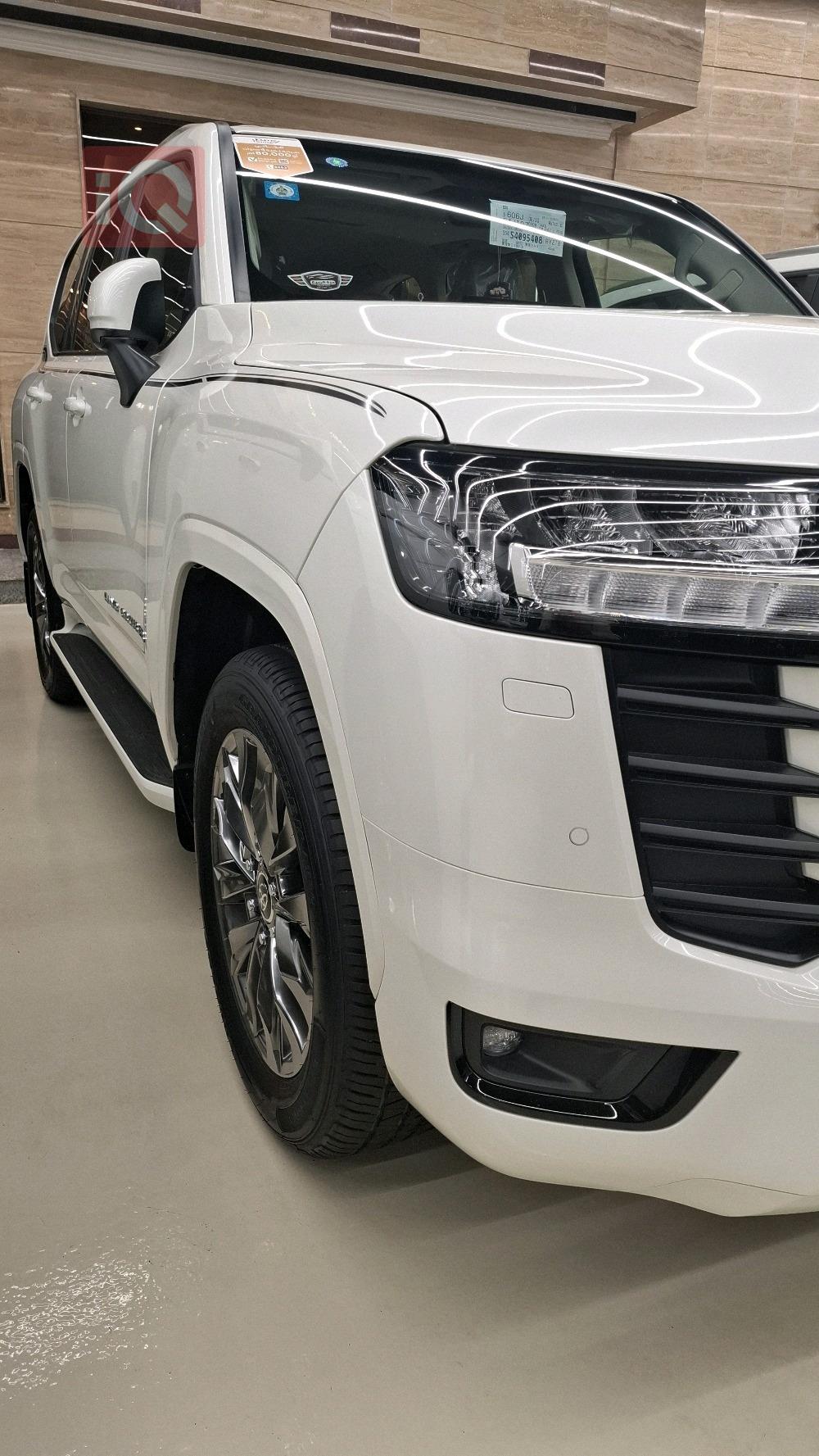 تويوتا لاندكروزر